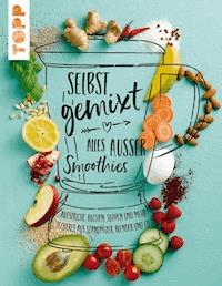 Selbst gemixt - alles außer Smoothies - Lisa Wagner - E-Book