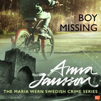 Maria Wern 8: Boy Missing - Anna  Jansson - Hörbuch