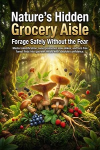 Nature's Hidden Grocery Aisle: Forage Safely Without the Fear - Patrick Simmons - E-Book