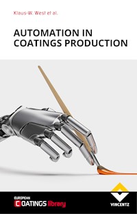 Automation in Coatings Production - West Klaus-W. - E-Book