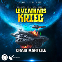 Leviathans Krieg - Schlachtschiff Leviathan, Teil 3 (Ungekürzt) - Craig Martelle - Hörbuch
