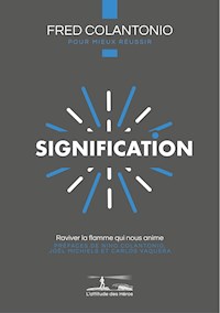 L'attitude des Héros : SIGNIFICATION - Fred Colantonio - E-Book
