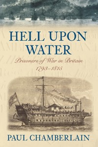 Hell Upon Water - Paul Chamberlain - E-Book