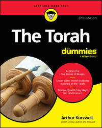 The Torah For Dummies - Arthur Kurzweil - E-Book