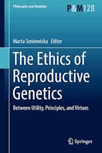 The Ethics of Reproductive Genetics -  - E-Book