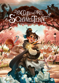 Der Club der drei Schwestern. Band 7 - Giovanni di Gregorio - E-Book