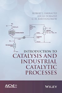 Introduction to Catalysis and Industrial Catalytic Processes - Robert J. Farrauto - E-Book