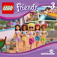 LEGO Friends: Folge 03: Ein abenteuerlicher Ausflug -  - Hörbuch