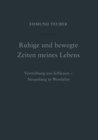 Ruhige und bewegte Zeiten meines Lebens - René Teuber - E-Book