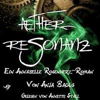 Aetherresonanz - Anja Bagus - Hörbuch