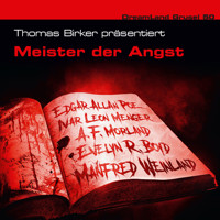 Dreamland Grusel, Folge 50: Meister der Angst - Thomas Birker - Hörbuch