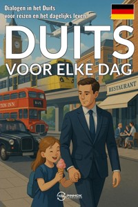 Duits voor elke dag - Pinhok Languages - E-Book