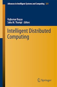 Intelligent Distributed Computing -  - E-Book