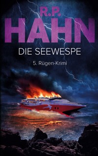 Die Seewespe - R.P. Hahn - E-Book
