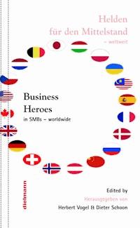 Business Heroes - worldwide - Tom Saeys - E-Book