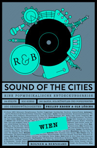 Sound of the Cities - Wien - Philipp Krohn - E-Book