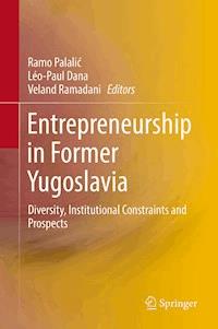 Entrepreneurship in Former Yugoslavia -  - E-Book