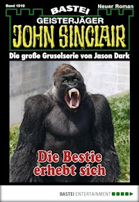 John Sinclair 1918 - Timothy Stahl - E-Book