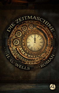 Die Zeitmaschine - H G Wells - E-Book + Hörbuch