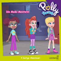 Folgen 61-64: Die Mode-Meisterin -  - Hörbuch