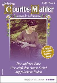 Hedwig Courths-Mahler Collection 4 - Sammelband - Hedwig Courths-Mahler - E-Book