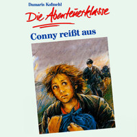 01: Conny reißt aus - Günter Schmitz - Hörbuch