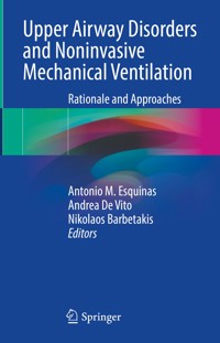 Upper Airway Disorders and Noninvasive Mechanical Ventilation -  - E-Book