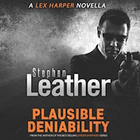Plausible Deniability - Stephen Leather - Hörbuch