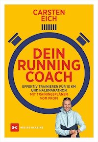 Dein Running-Coach - Carsten Eich - E-Book + Hörbuch
