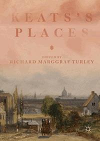 Keats's Places -  - E-Book