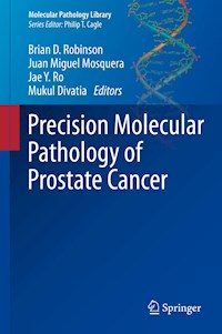 Precision Molecular Pathology of Prostate Cancer - - E-Book
