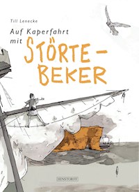 Auf Kaperfahrt mit Störtebeker - Till Lenecke - E-Book