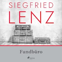 Fundbüro - Siegfried Lenz - Hörbuch