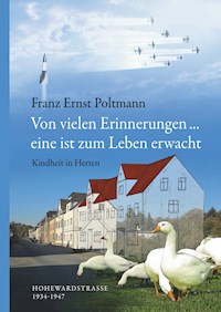 Von vielen Erinnerungen... eine ist zum Leben erwacht - Franz Ernst Poltmann - E-Book
