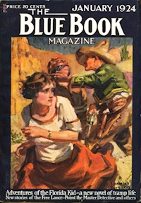 Cactus And Rattlers - H. Bedford-Jones - E-Book