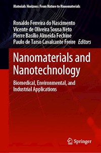 Nanomaterials and Nanotechnology -  - E-Book
