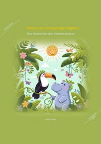 Horace das einzigartige Nilpferd - Holger Kiefer - E-Book