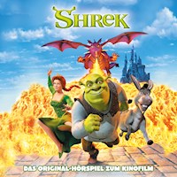 Shrek (Das Original Hörspiel zum Kinofilm) - Christoph Guder - Hörbuch