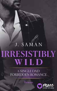 Irresistibly Wild - Julie Saman - E-Book