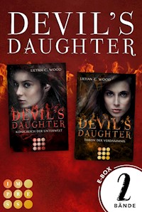 Devil's Daughter: 2 Bände in einem Bundle! - Lilyan C. Wood - E-Book