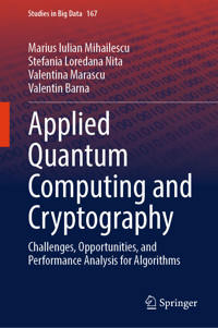 Applied Quantum Computing and Cryptography - Marius Iulian Mihailescu - E-Book