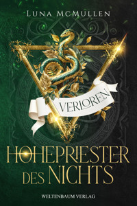 Hohepriester des Nichts - Luna McMullen - E-Book