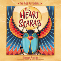 The Heart Scarab - Nile Adventures (Unabridged) - Saviour Pirotta - Hörbuch