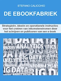 De ebookfabriek - Stefano Calicchio - E-Book