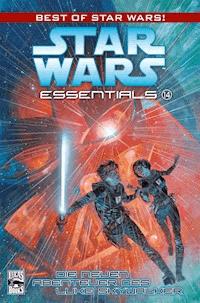 Star Wars Essentials, Band 14 - Die neuen Abenteuer des Luke Skywalker - Terry Austin - E-Book