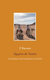 Ägypten als Tourist - P. Raconte - E-Book