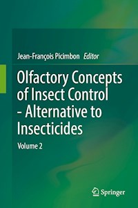 Olfactory Concepts of Insect Control - Alternative to insecticides -  - E-Book
