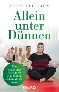 Allein unter Dünnen - Heide Fuhljahn - E-Book