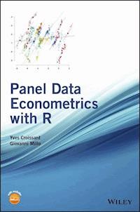 Panel Data Econometrics with R - Yves Croissant - E-Book