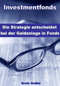 Investmentfonds – Die Strategie entscheidet bei der Geldanlage in Fonds - Erwin Godizo - E-Book